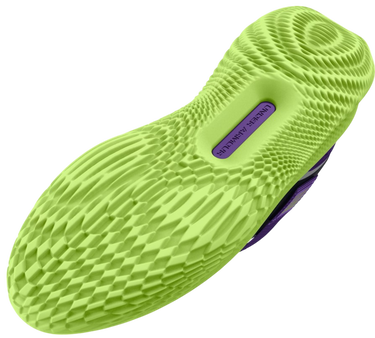 Superge in čevlji Under Armour UA FLOW FUTR X 4 Lila | 3028332-001, 2