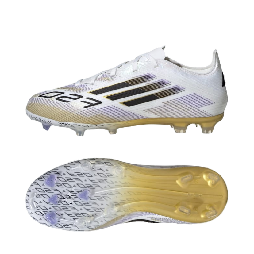 Superge in čevlji adidas Performance F50 Elite Firm Ground Bela | JH7713