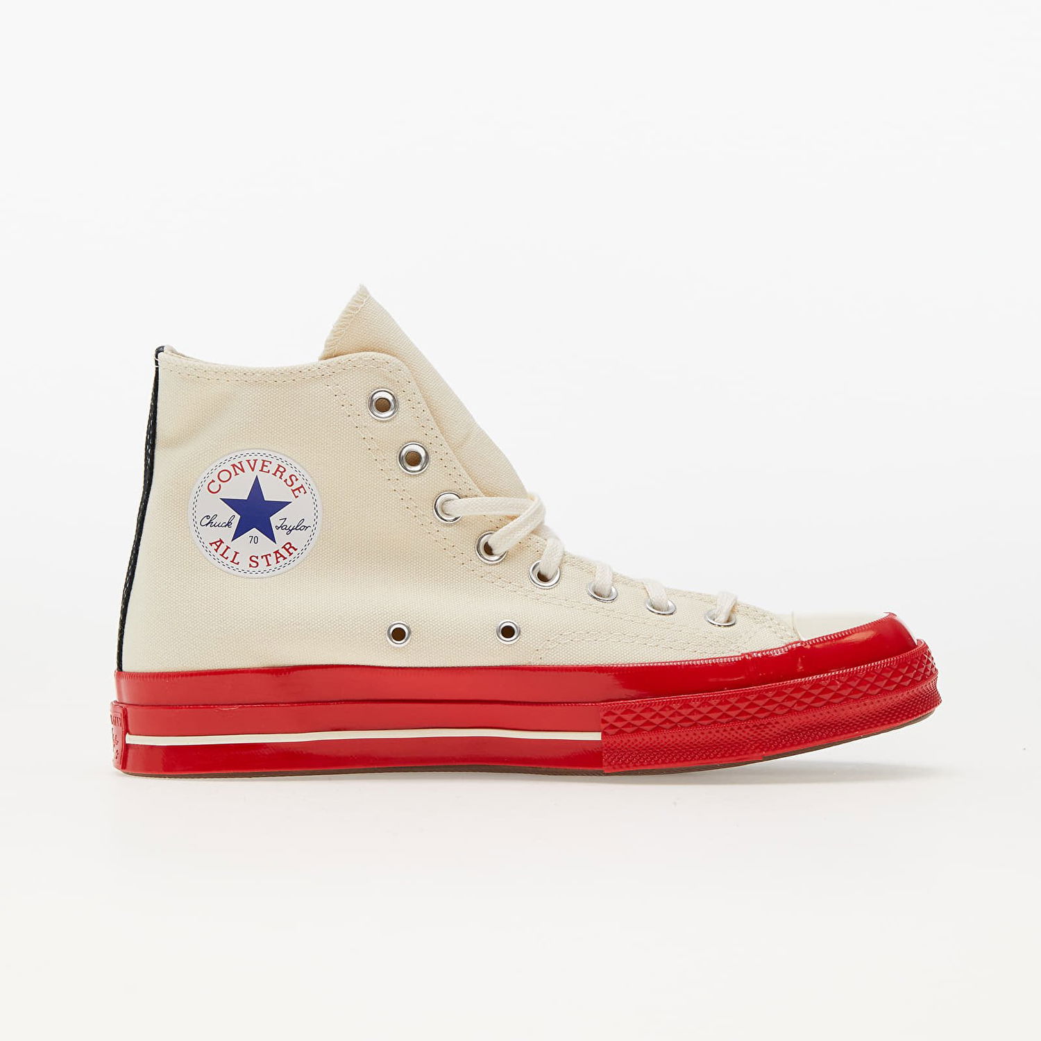 Superge in čevlji Converse COMME des GARÇONS x Chuck Taylor All-Star 70 Hi Bež | A01794C, 1