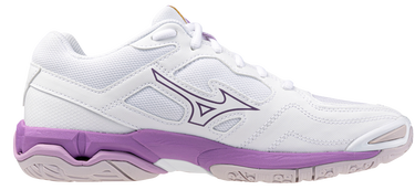 Superge in čevlji Mizuno WAVE PHANTOM 3 Bela | x1gb2260-10, 0