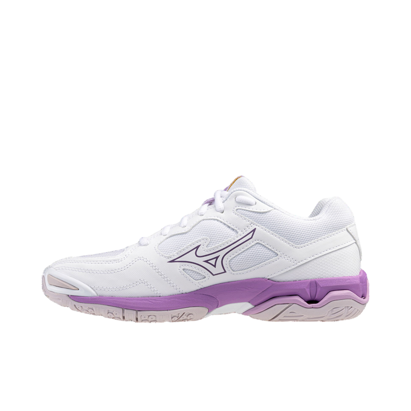 Tek Mizuno WAVE PHANTOM 3 Bela | x1gb2260-10