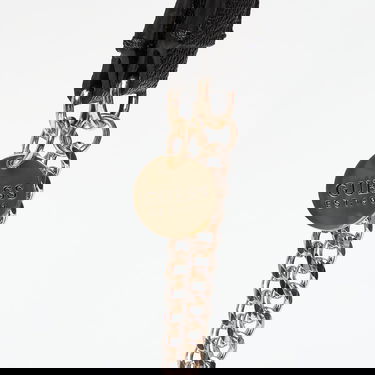 Torbica GUESS Guess Noelle II Convertible Crossbody Flap Bag Črna | HWBG9672210-CLO, 3