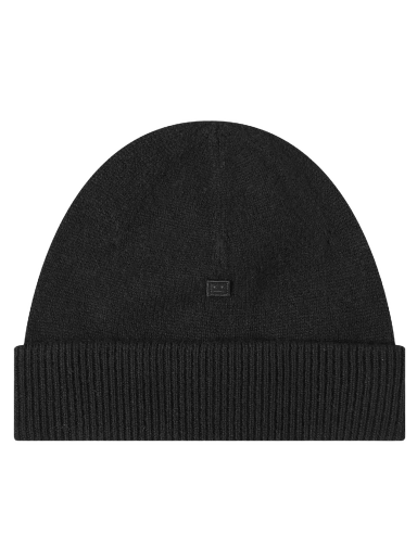 Beanie Acne Studios Kana Face Beanie Črna | C40271-900