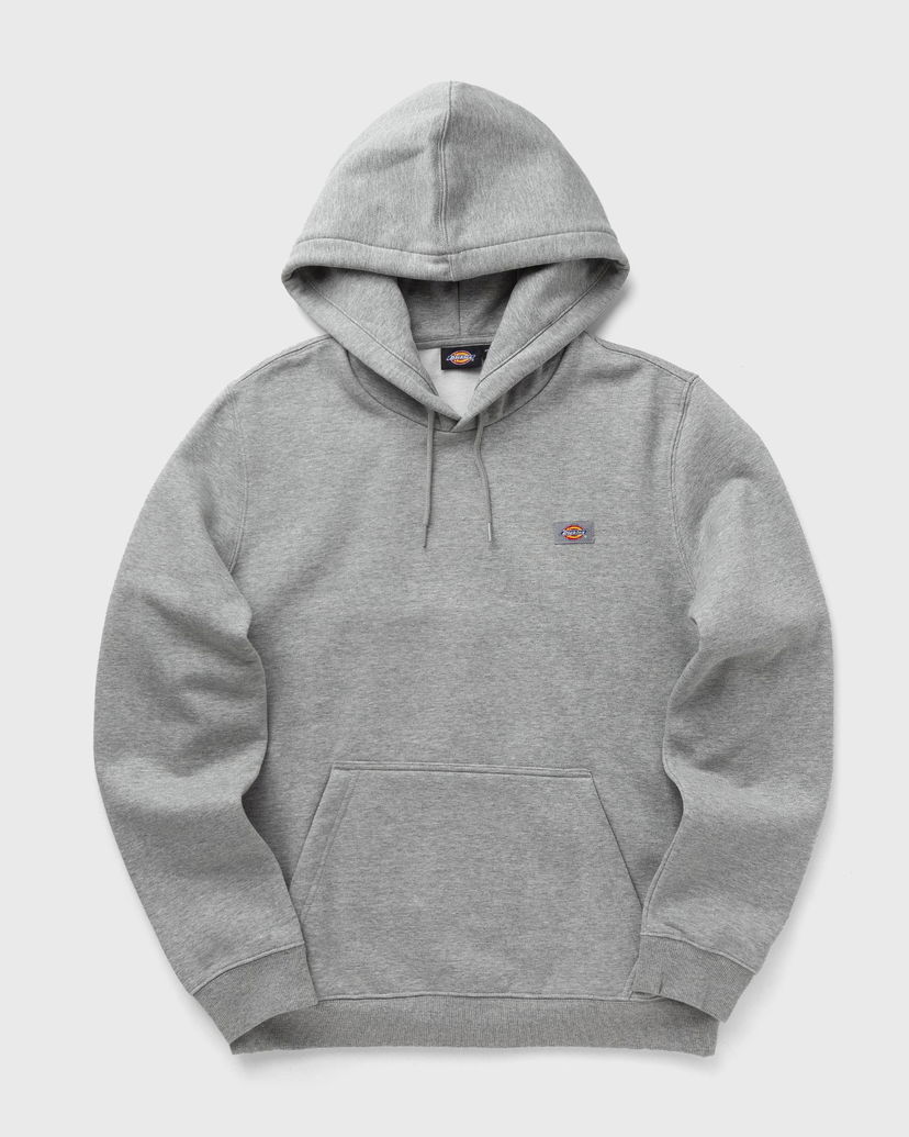 Pulover Dickies Oakport Hoodie Siva | DK0A4XCDHG01