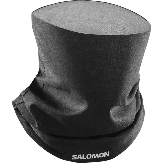 Šala Salomon Neck Gaiter Črna | LC2427800