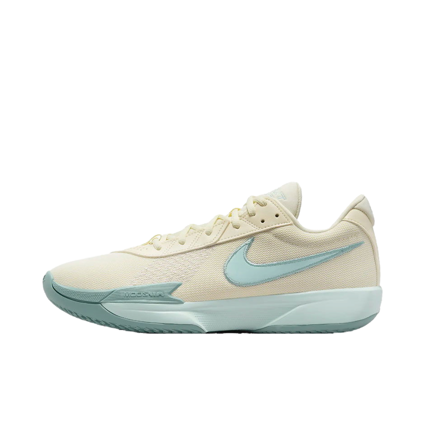 Košarka Nike Air Zoom GT Cut Academy Coconut Milk Jade Ice Bež | FB2599-102