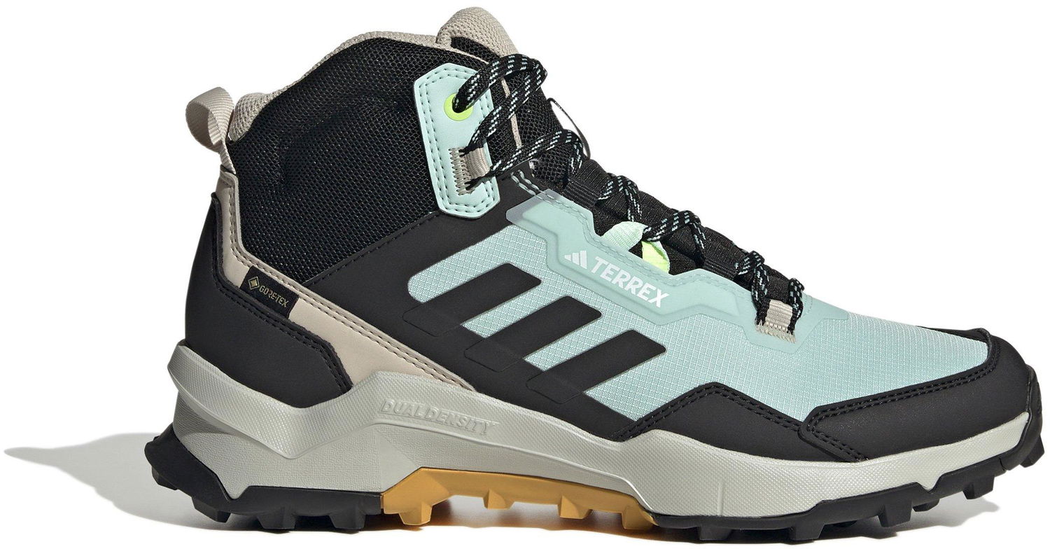 Superge in čevlji adidas Originals Terrex AX4 Mid GTX W Turkizna | IF4850, 0