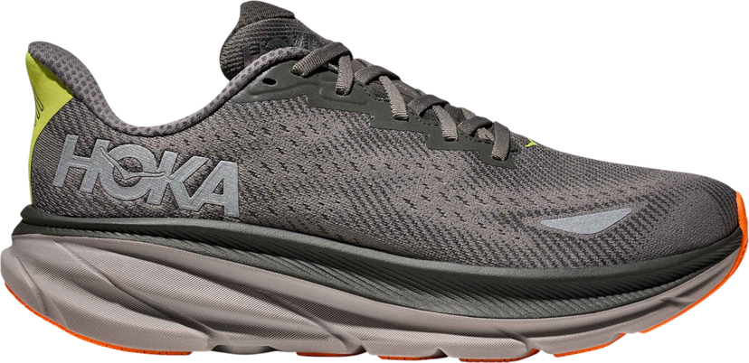 Superge in čevlji Hoka One One Clifton 9 Gore-Tex Siva | 1141470f-altg