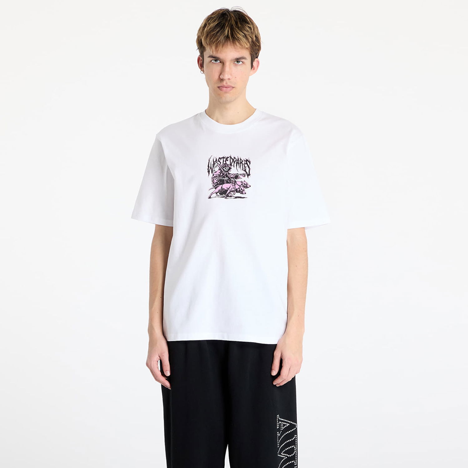 Majica Wasted Paris Wasted Paris Handler T-Shirt Bela | WP_000263, 0