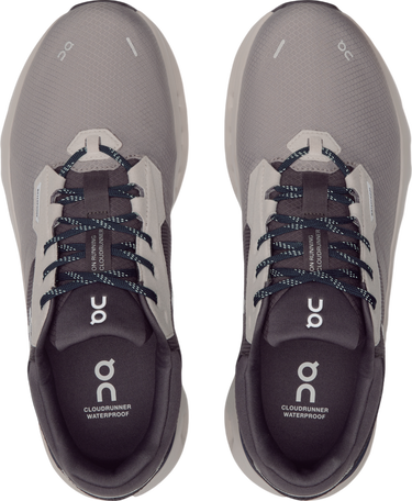 Superge in čevlji On Running Cloudrunner 2 Waterproof Črna | 3me10152761, 1