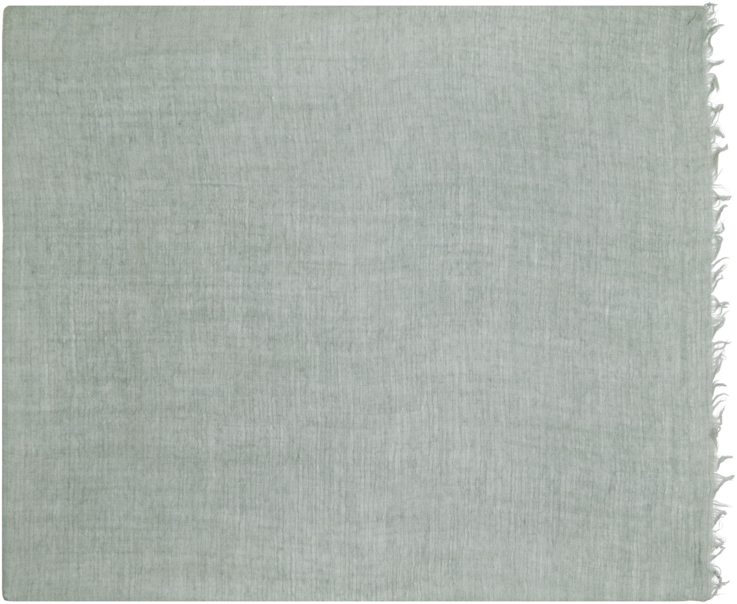 Šala Rick Owens Rick Owens Concordians Follo Scarf Bela | RU02E1462 SCAR, 1