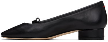 Nega čevljev Aeyde Aeyde Darya Ballerina Flats Črna | A11-FL-GELD25BL-223-800-007, 2