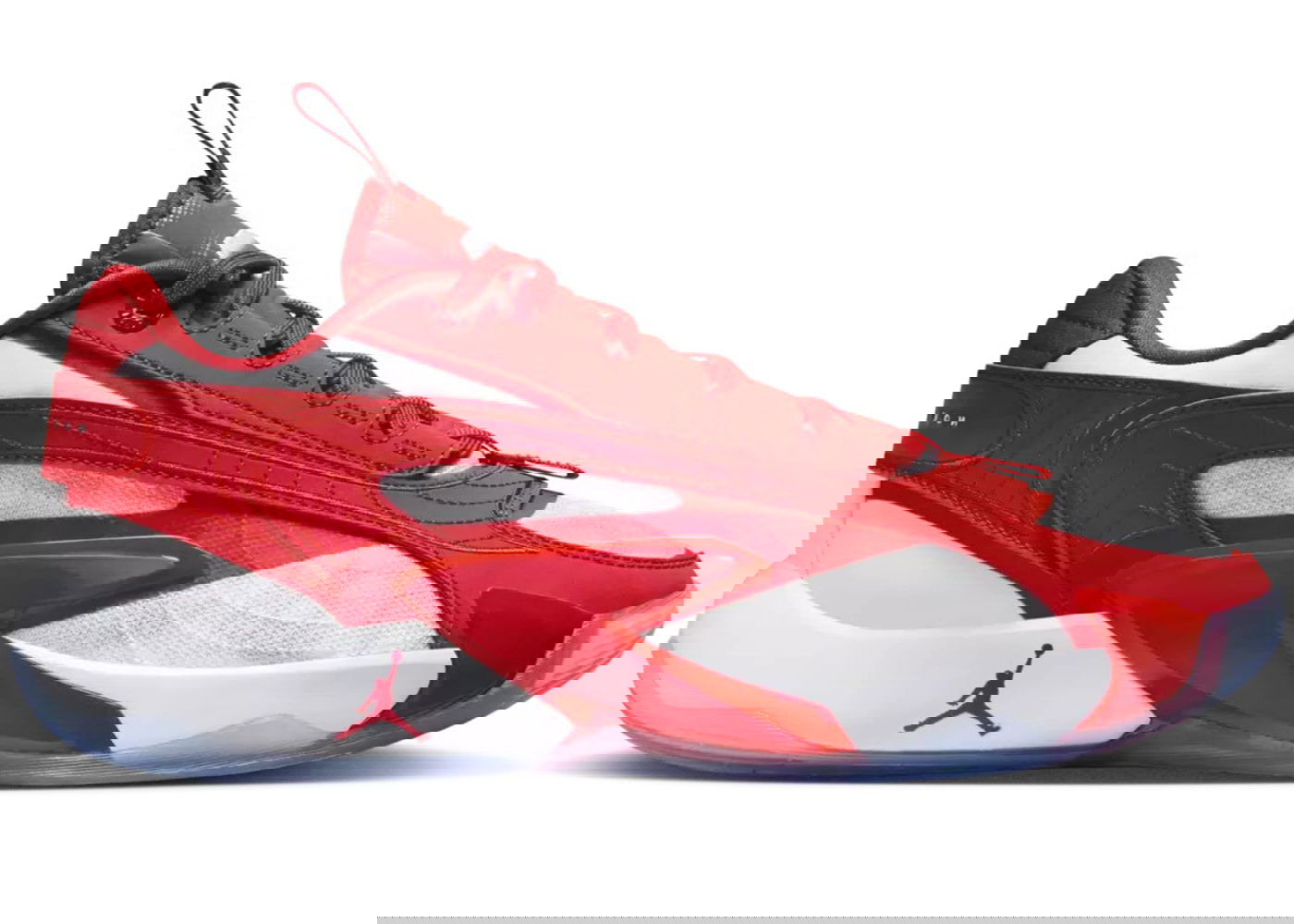 Superge in čevlji Jordan Jordan Luka 2 TB University Red White Rdeča | FN7400-160, 0