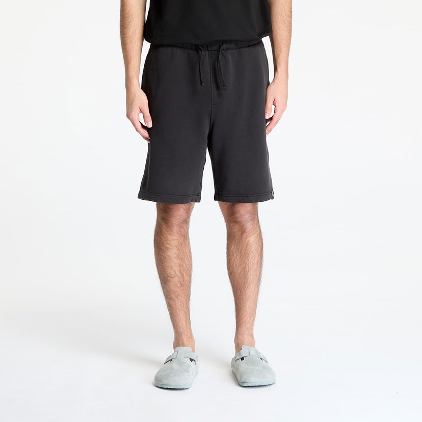 Kratke hlače CALVIN KLEIN Calvin Klein Jeans Garment Dye Shorts Črna | J30J327248 BEH