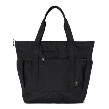 Tote bag Carhartt WIP Durable Tote Bag With Zipper Črna | I034457_2, 1