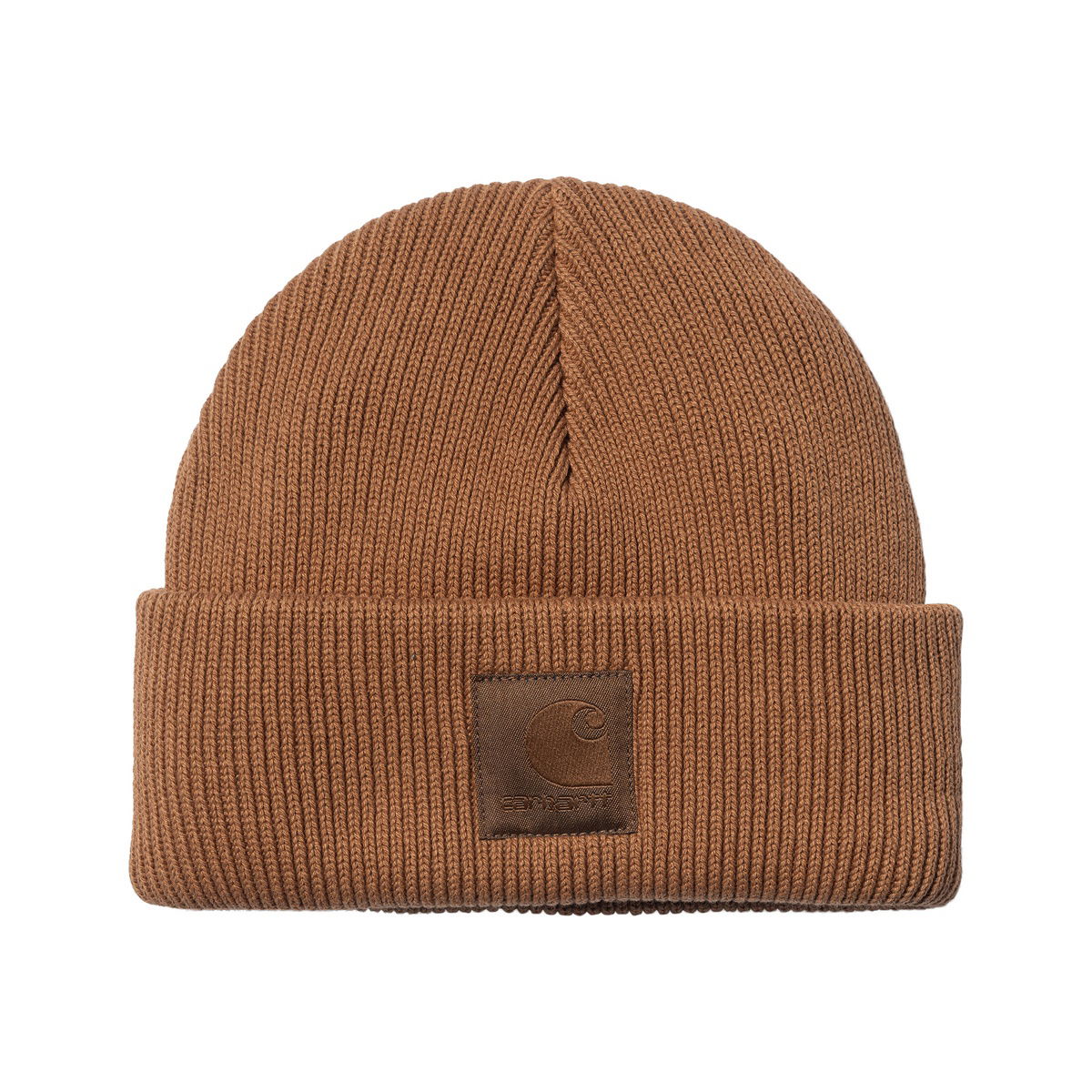 Beanie Carhartt WIP Milo Beanie Rjava | I032224_HZ_XX, 0