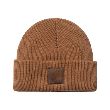 Beanie Carhartt WIP Milo Beanie Rjava | I032224_HZ_XX, 0