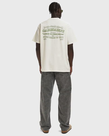 Majica Carhartt WIP Short Sleeve 3 One 3 T-Shirt Bež | I035503-D6.XX, 1