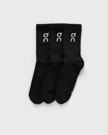 Nogavice On Running 3-pairs Socks Črna | 399-01719, 4
