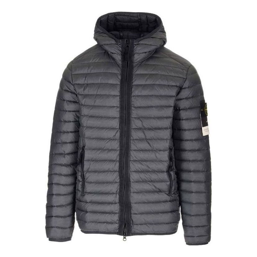 Puhovka Stone Island Packable Puffer Jacket Črna | 791540324-V0062