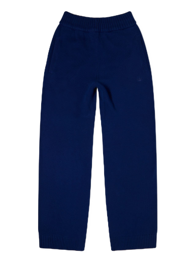 Hlače adidas Originals Knit Pant Mornarica | IL1944