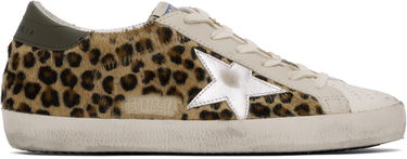 Superge in čevlji Golden Goose Golden Goose Super-Star Classic Bež | GWF00101.F006117.8270, 0