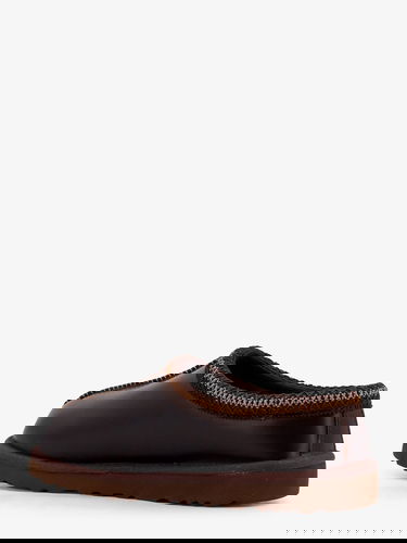 Superge in čevlji UGG TASMAN LTHR REGEN Črna | 1163890IWD, 2