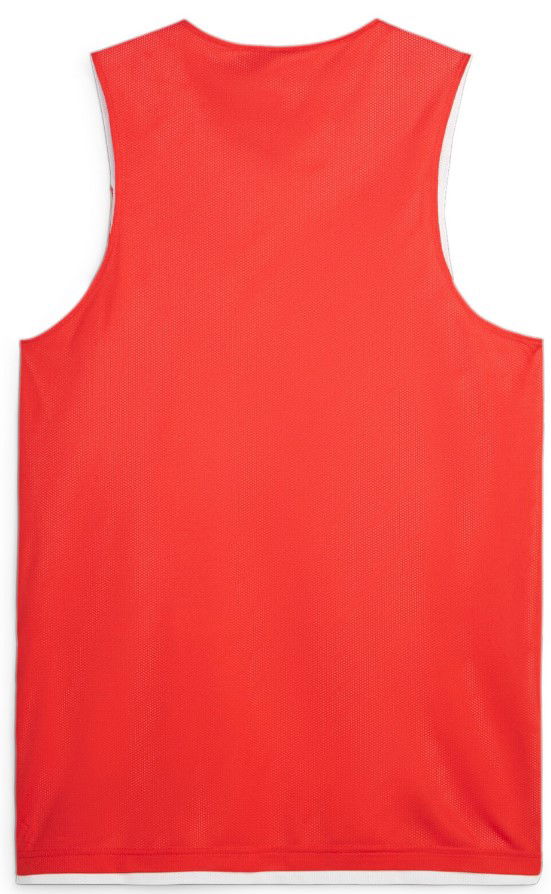 Dres Puma Team Reverse Practice Jersey Rdeča | 676640-03, 1
