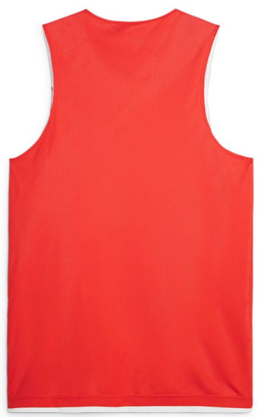 Dres Puma Team Reverse Practice Jersey Rdeča | 676640-03, 1