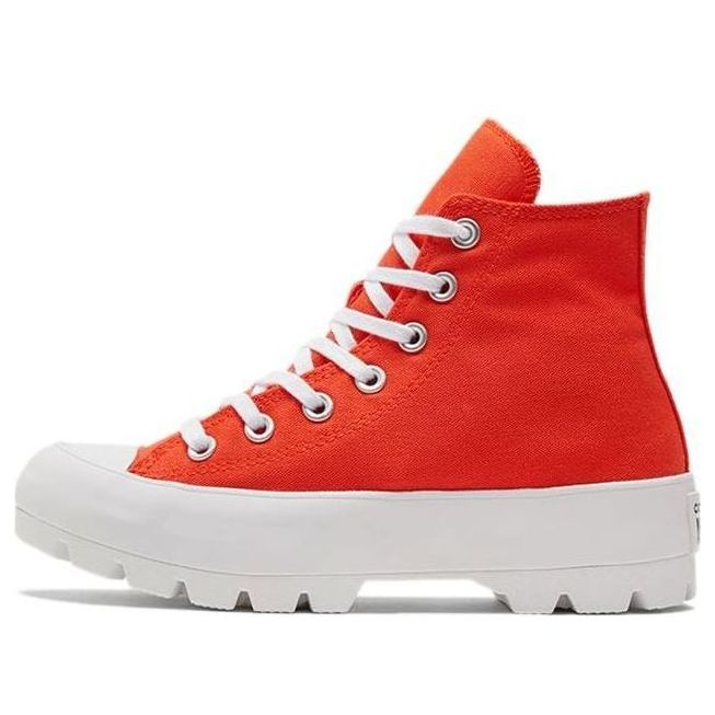 Superge in čevlji Converse Chuck Taylor All Star Lugged Oranžna | 572269C, 0