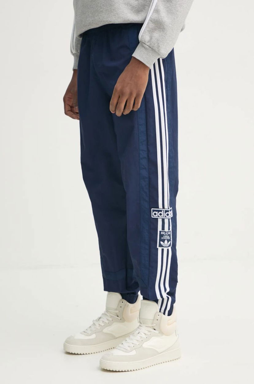 Trenirka adidas Originals Adibreak Track Pants Modra | JD4258
