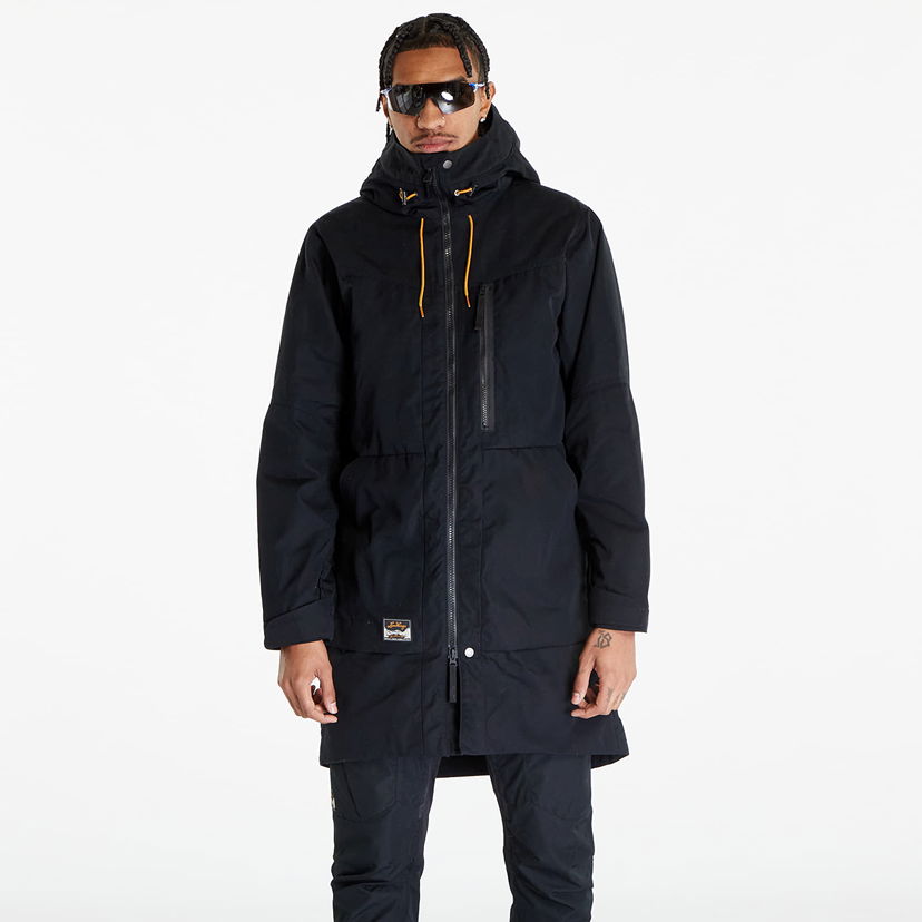 Parka Lundhags Lundhags Knak Pile Parka Črna | 1117111-900