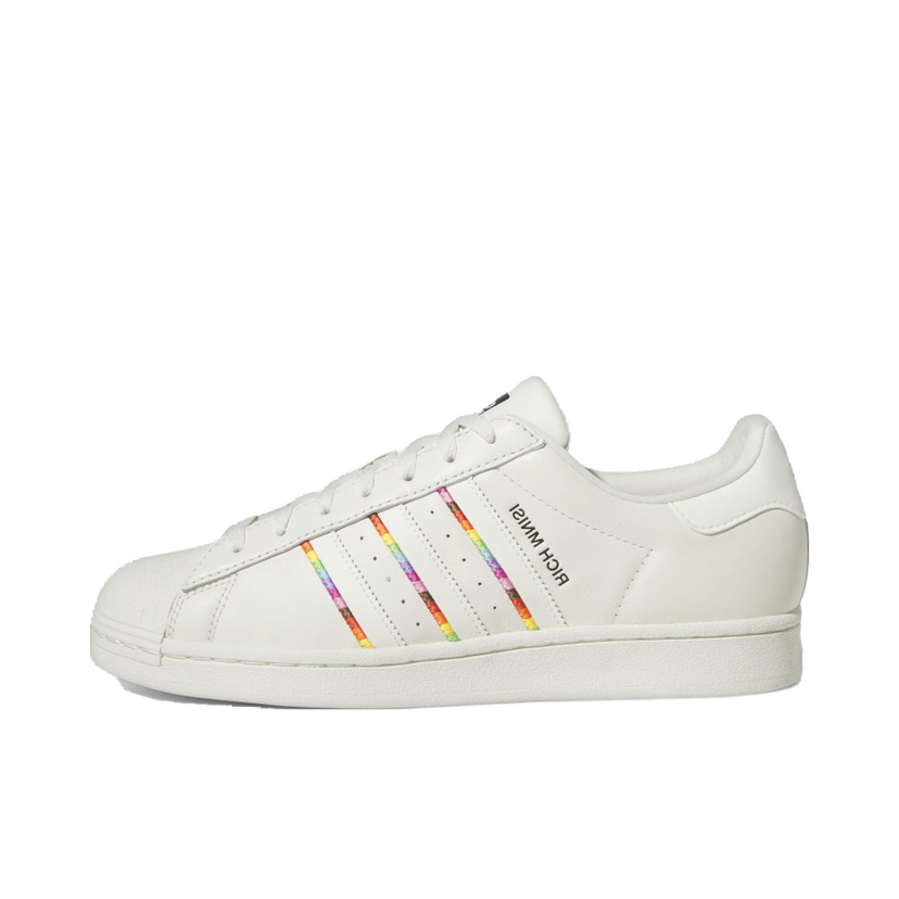 Superge in čevlji adidas Originals Superstar PRIDE RM Bela | ID7493