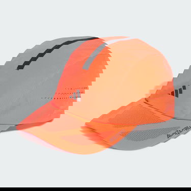 Kapa adidas Performance Adizero Lightweight Running Cap Oranžna | JP2338, 3
