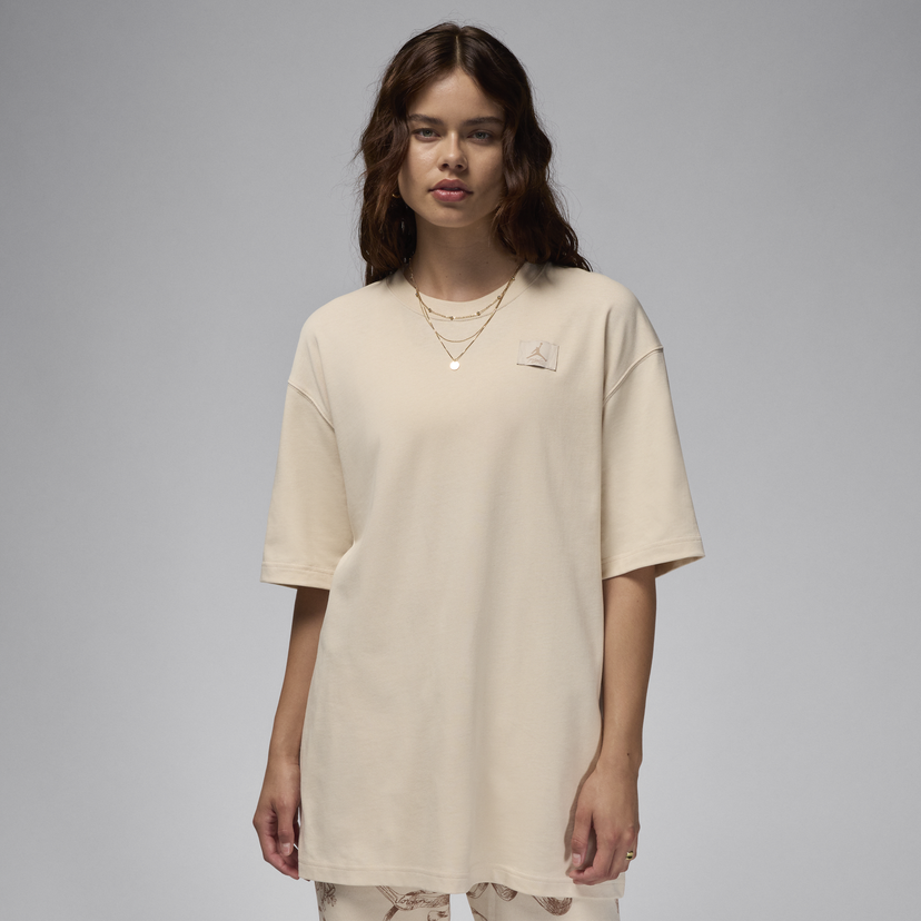 Majica Jordan Jordan Essentials Bež | HM4372-203