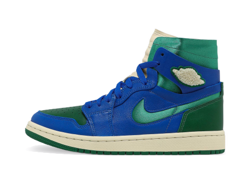 Superge in čevlji Jordan Aleali May x Air Jordan 1 High Zoom Comfort "Califia" W Modra | DJ1199-400