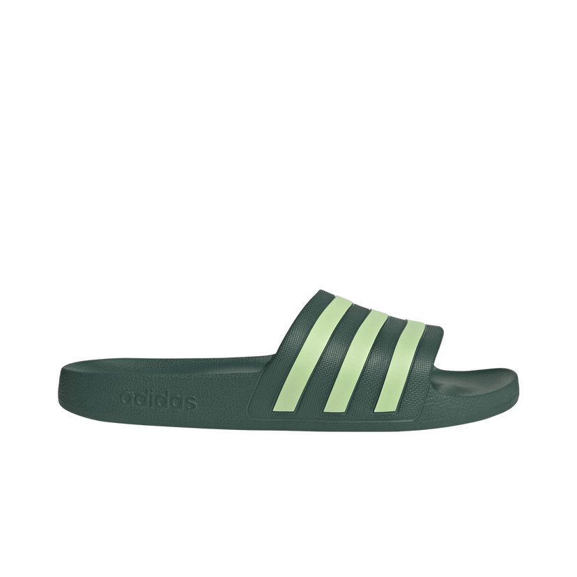 Superge in čevlji adidas Originals Sportswear Adilette Aqua Slides Zelena | js1128