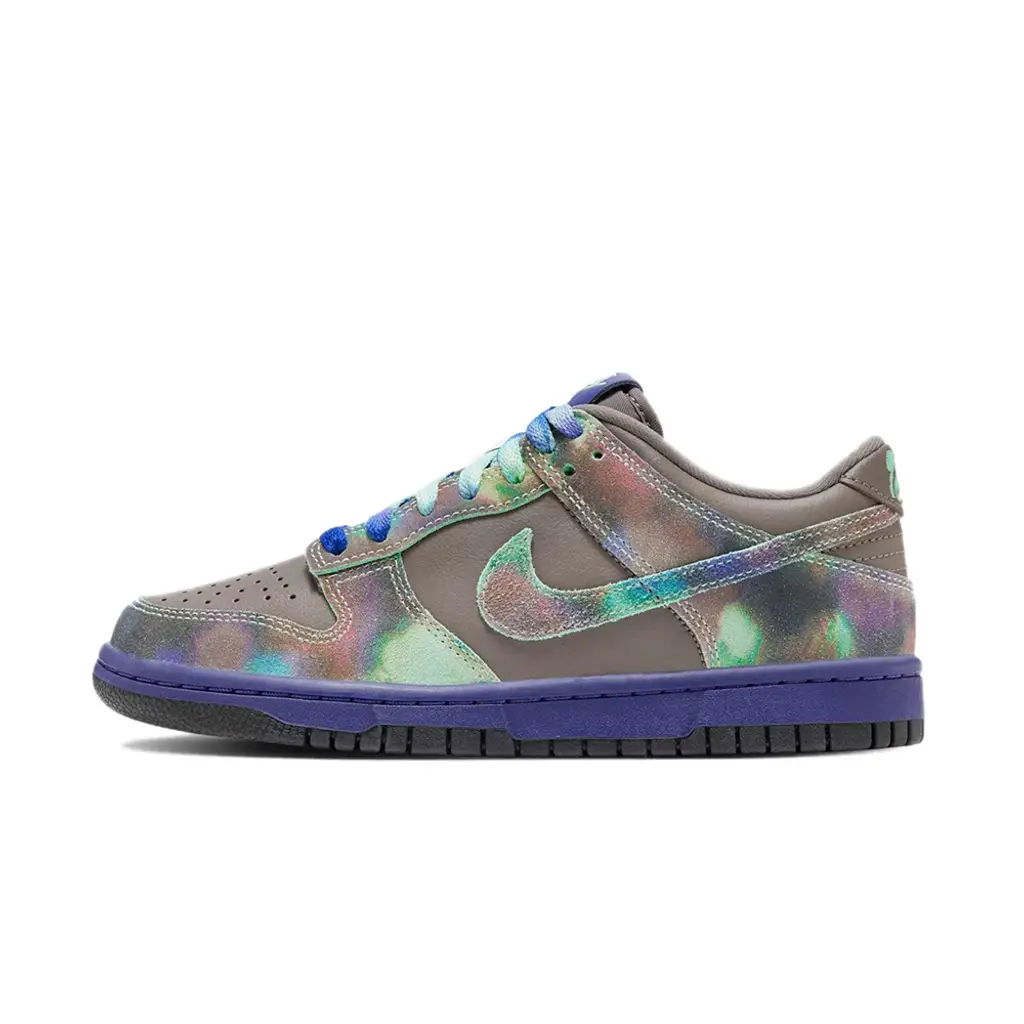 Superge in čevlji Nike Dunk Low Panda GS "Cave Stone" Večbarvna | HQ9294-200, 0