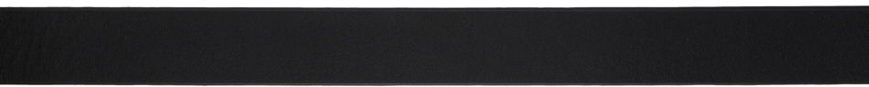 Pasovi Anine Bing Signature Link Belt Črna | A-12-2145-000A, 1