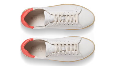 Superge in čevlji Clae Bradley 7.5 Bela | CL25CBR03-OCN, 4