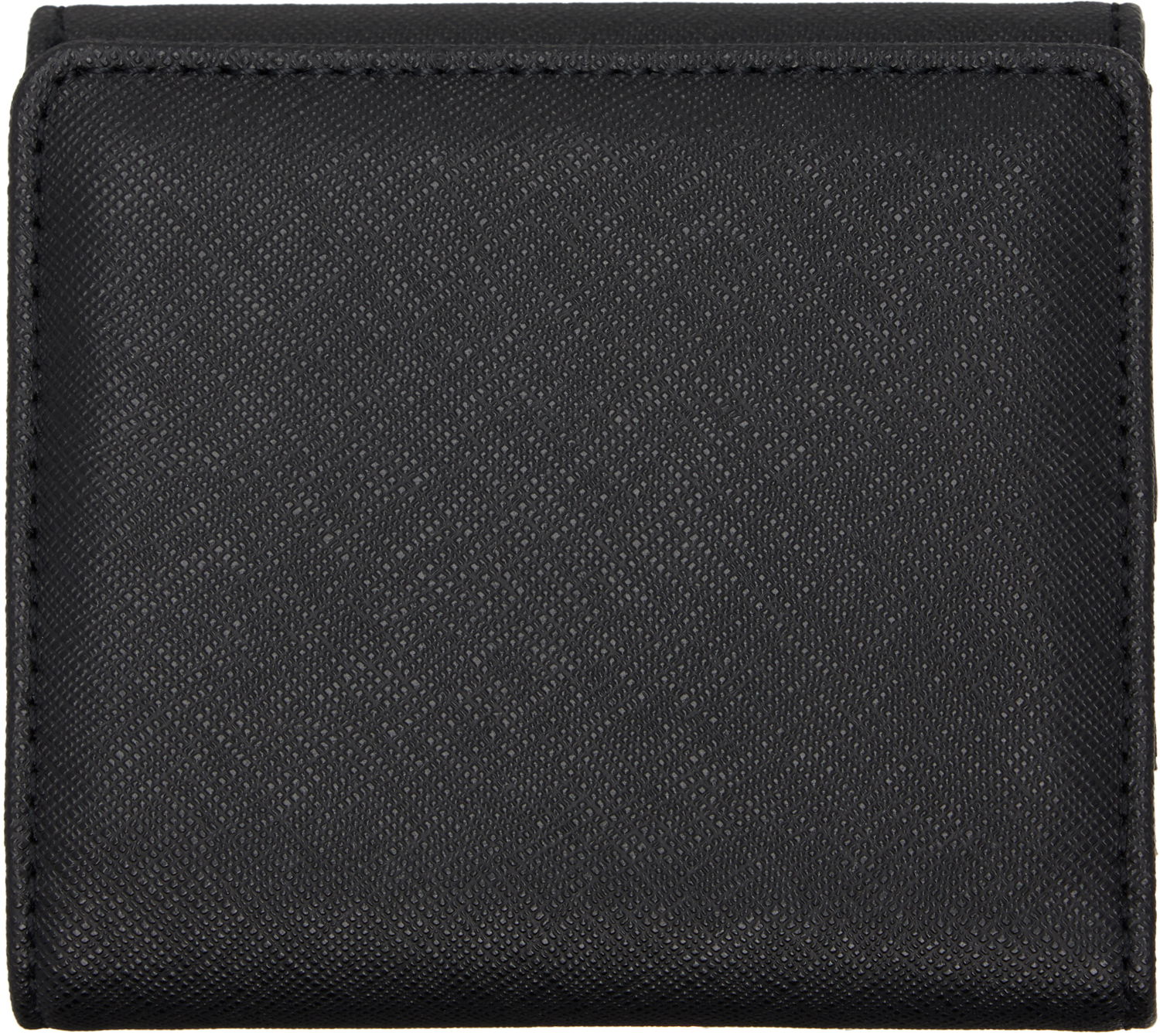 Denarnica Vivienne Westwood Black Small Wallet Črna | 51150032W-L001N-, 1
