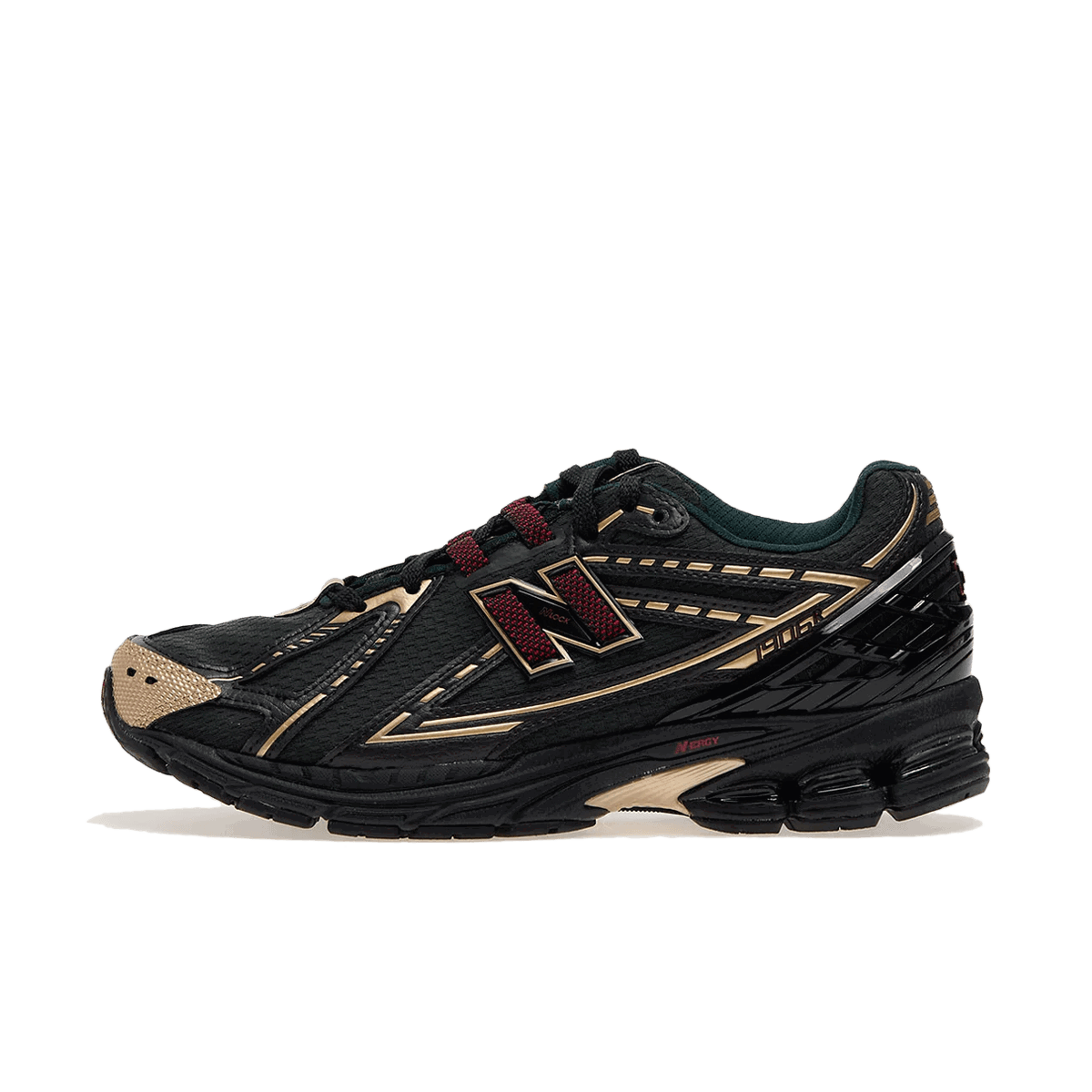 Superge in čevlji New Balance Kith x 1906R "Black" Črna | M1906RKS, 0