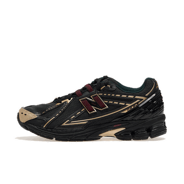 Superge in čevlji New Balance Kith x 1906R "Black" Črna | M1906RKS, 0