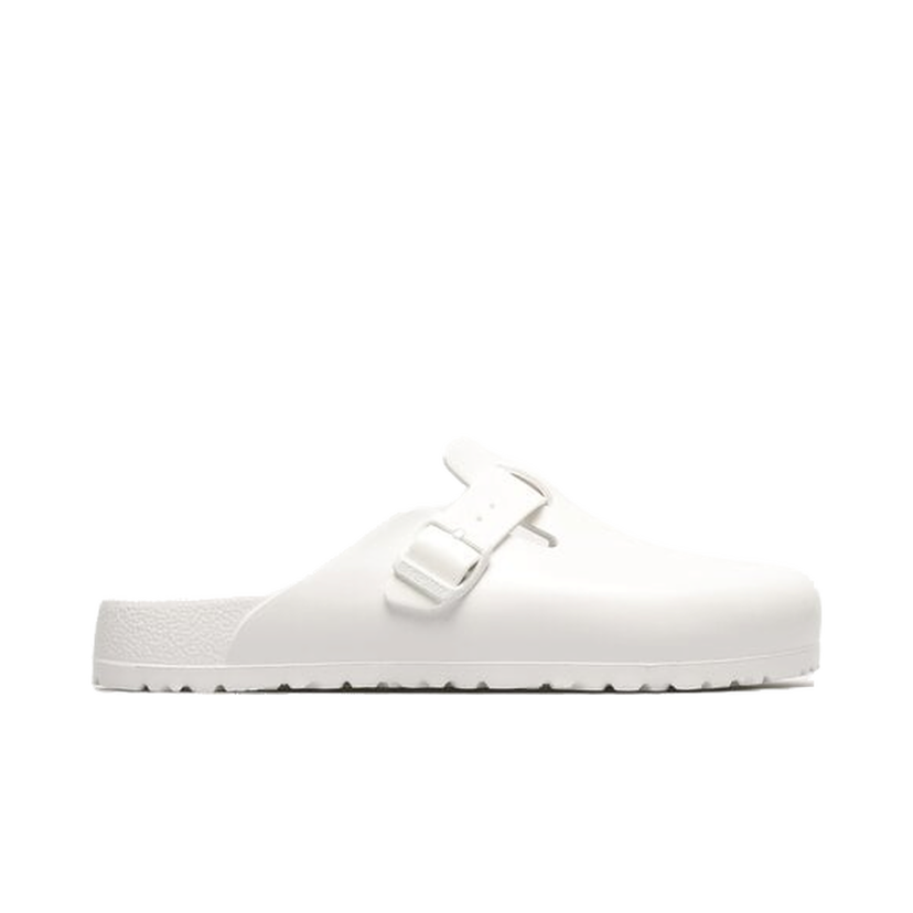 Superge in čevlji Birkenstock Boston Eva Bela | 1002315