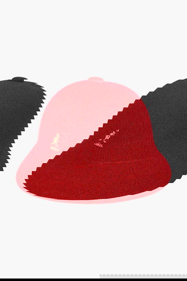 Klobuk Kangol Casual Bermuda Hat Rdeča | 0397BC.SCARLET, 3