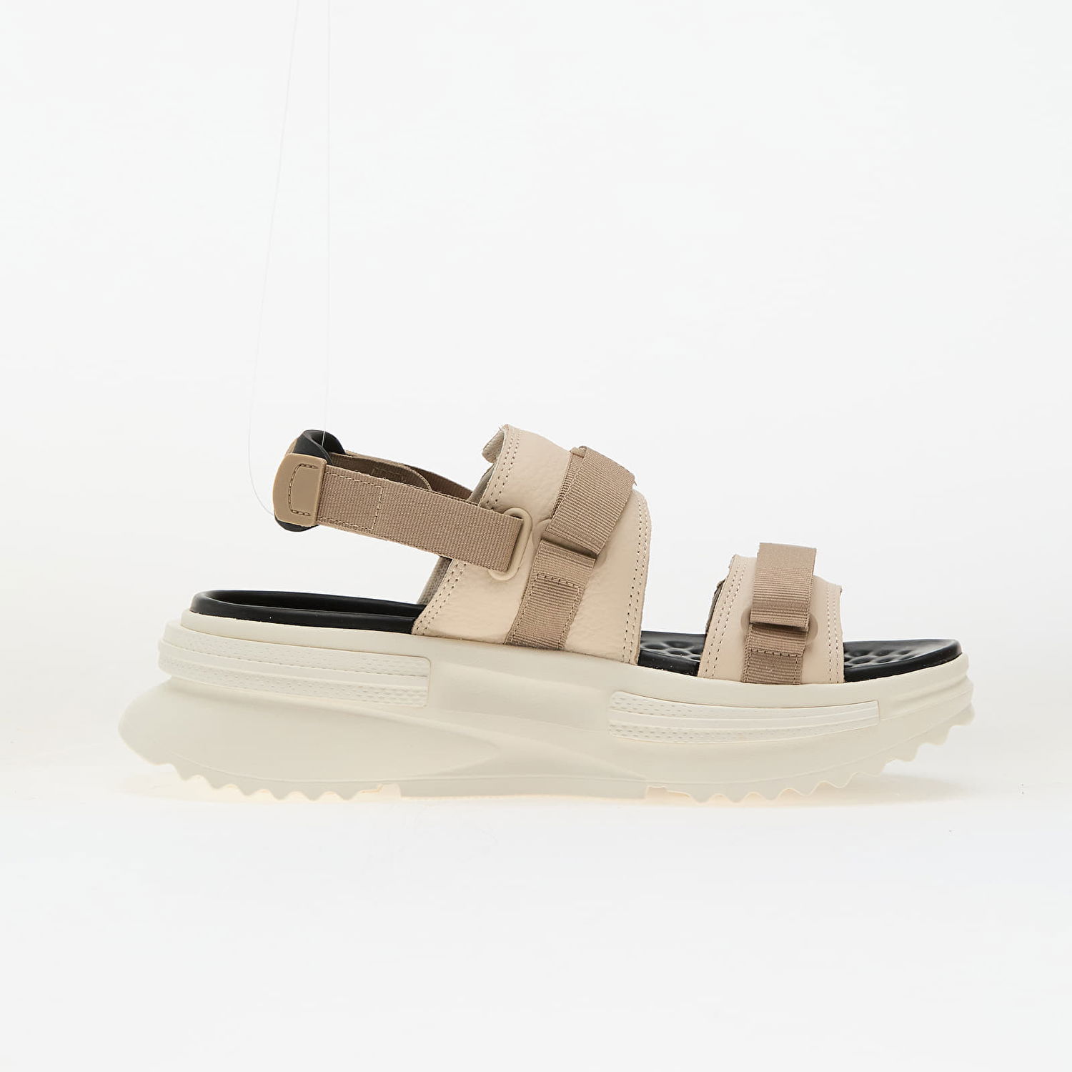 Superge in čevlji Converse Run Star Utility Sandal CX Easy On Bež | A15096C, 1