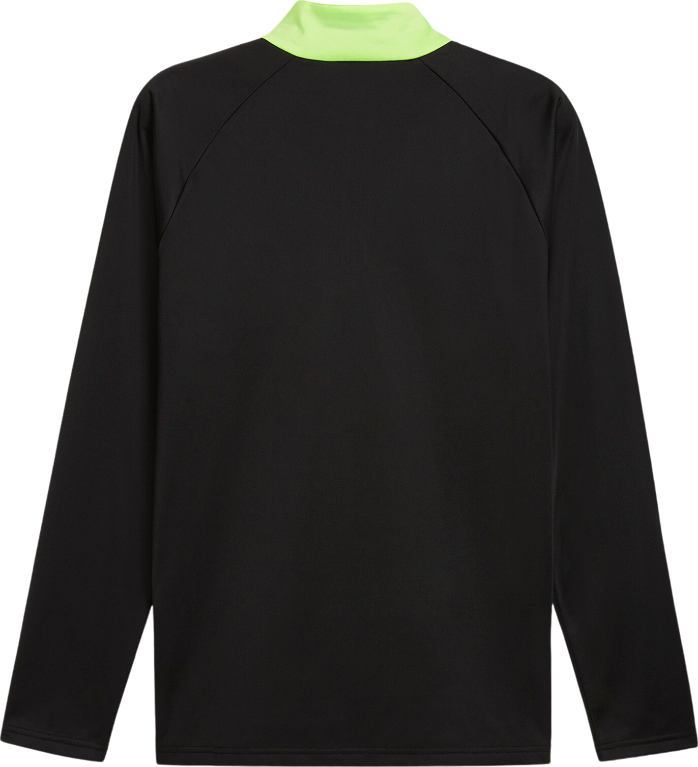 Pulover Puma IndividualLiga 1/4 Zip Top Sweatshirt Črna | 659515-02, 1