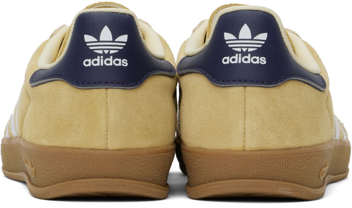 Superge in čevlji adidas Originals Gazelle Indoor Rumena | JI3523, 1