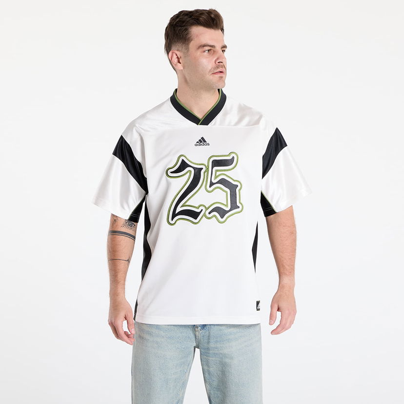 Dres adidas Originals Football Jersey Bela | JY2762