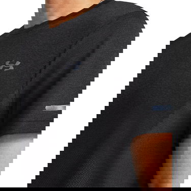 Majica Under Armour Tee Run Anywhere Črna | 1375692-001, 2